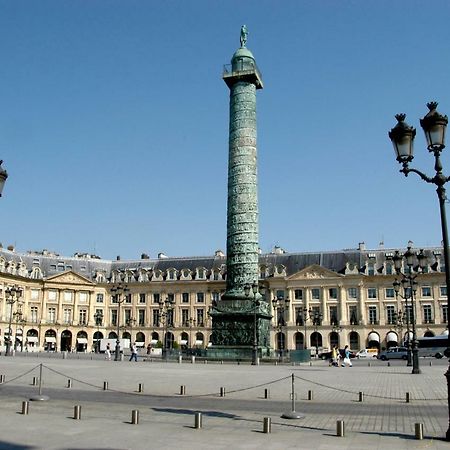 Louvre Vendome With Air Conditionning Paris Eksteriør bilde