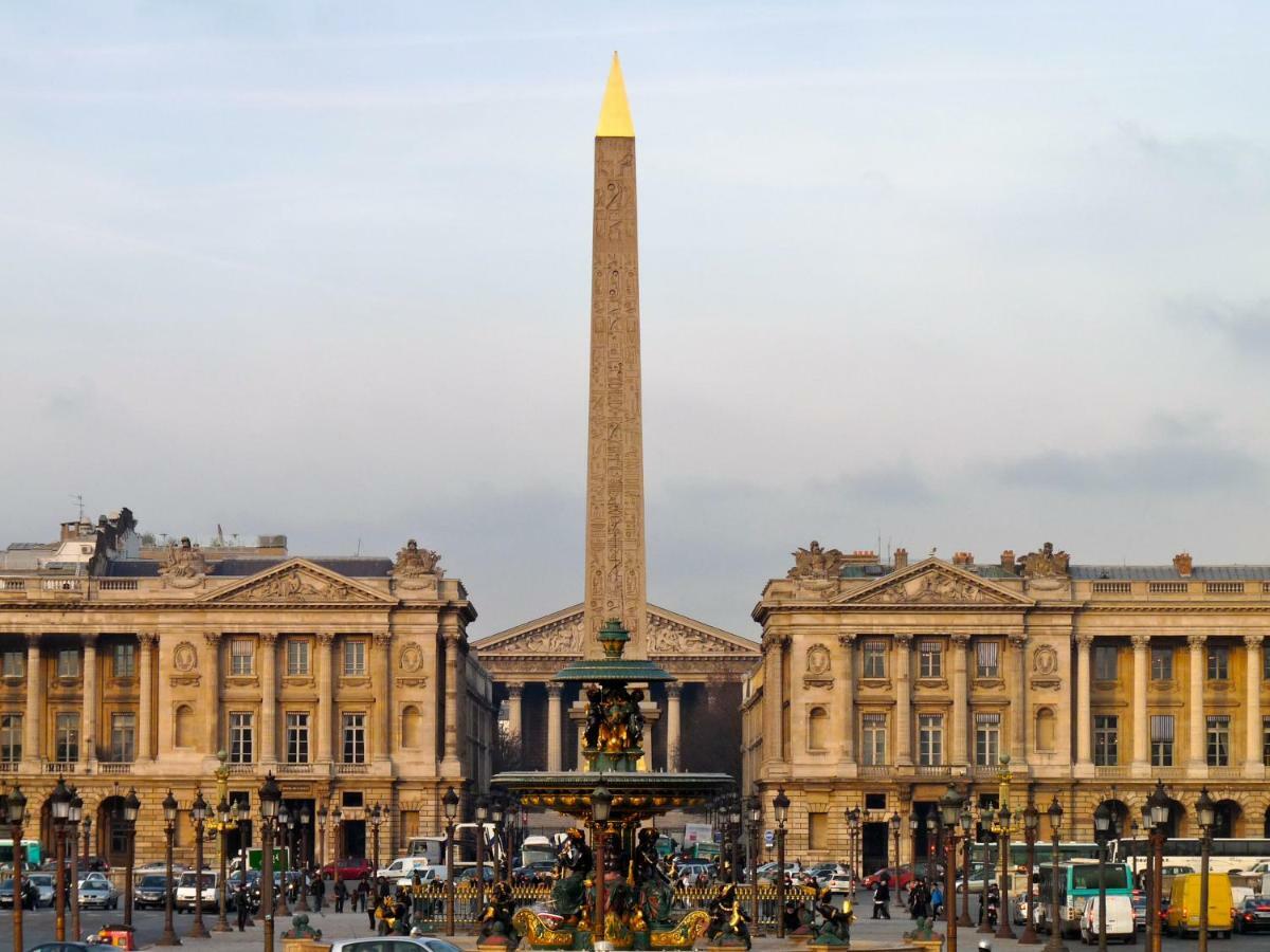 Louvre Vendome With Air Conditionning Paris Eksteriør bilde
